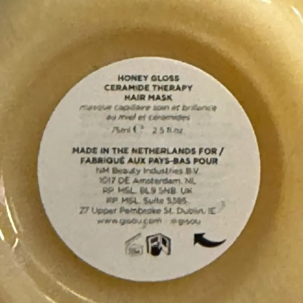 Gisou $24 honey